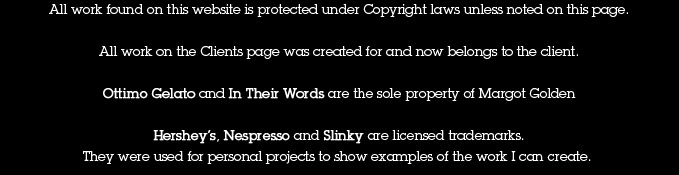 copyright info